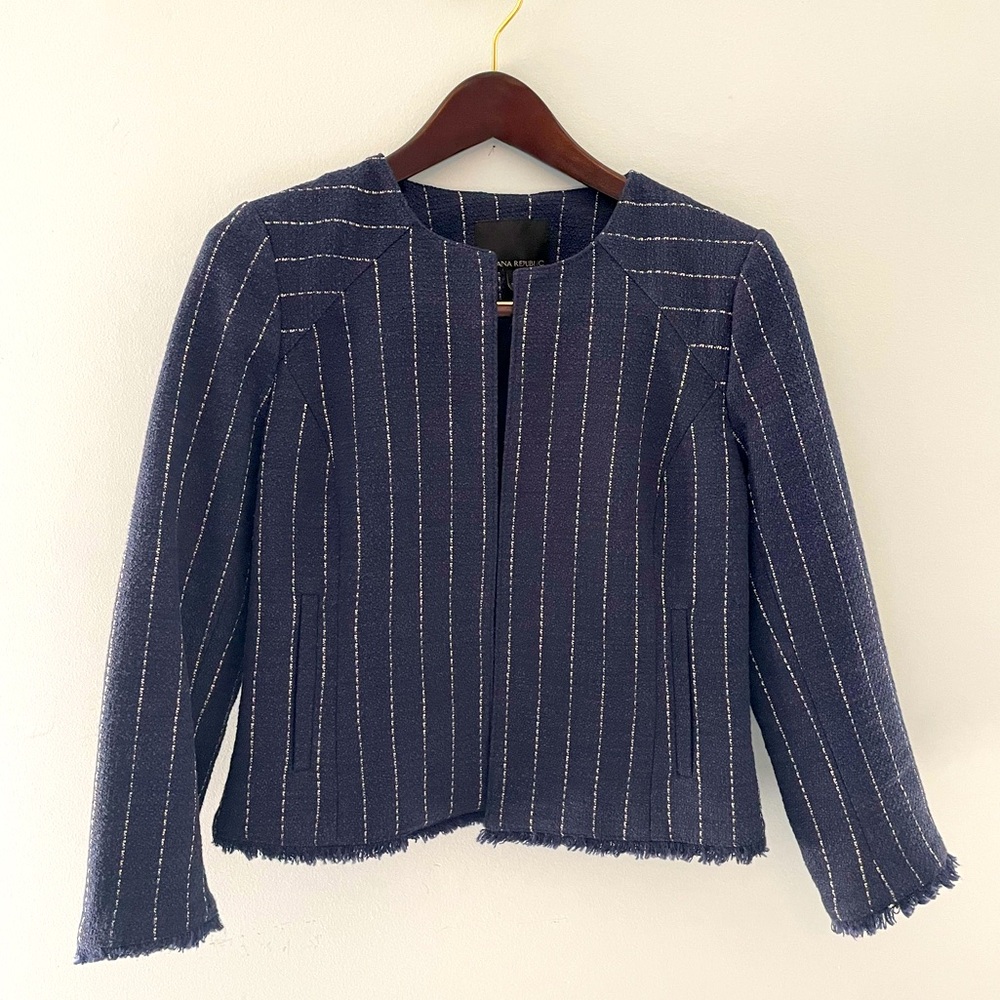 Banana Republic Blazer - Size 4